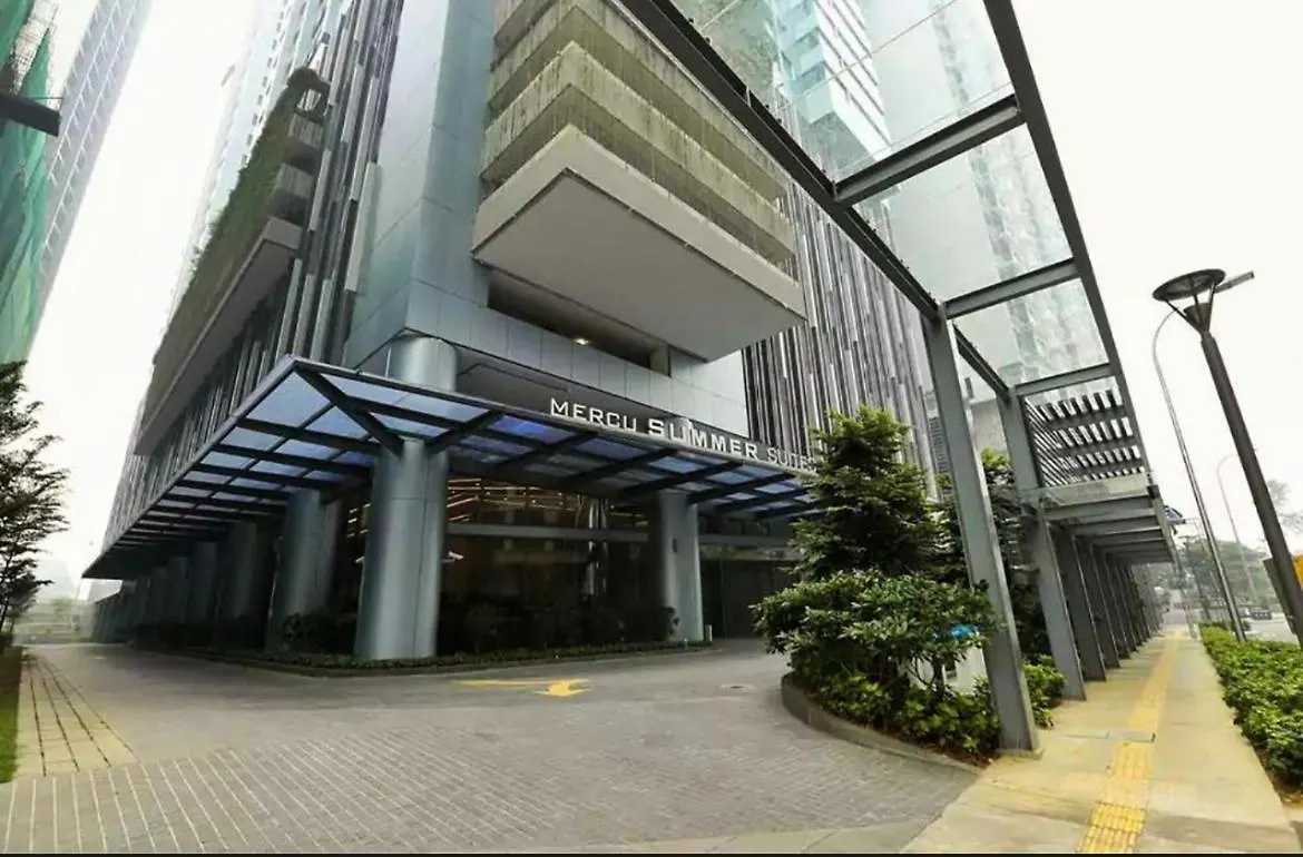 Summer Suites Klcc By Mdr Kuala Lumpur 0*,  Malaysia