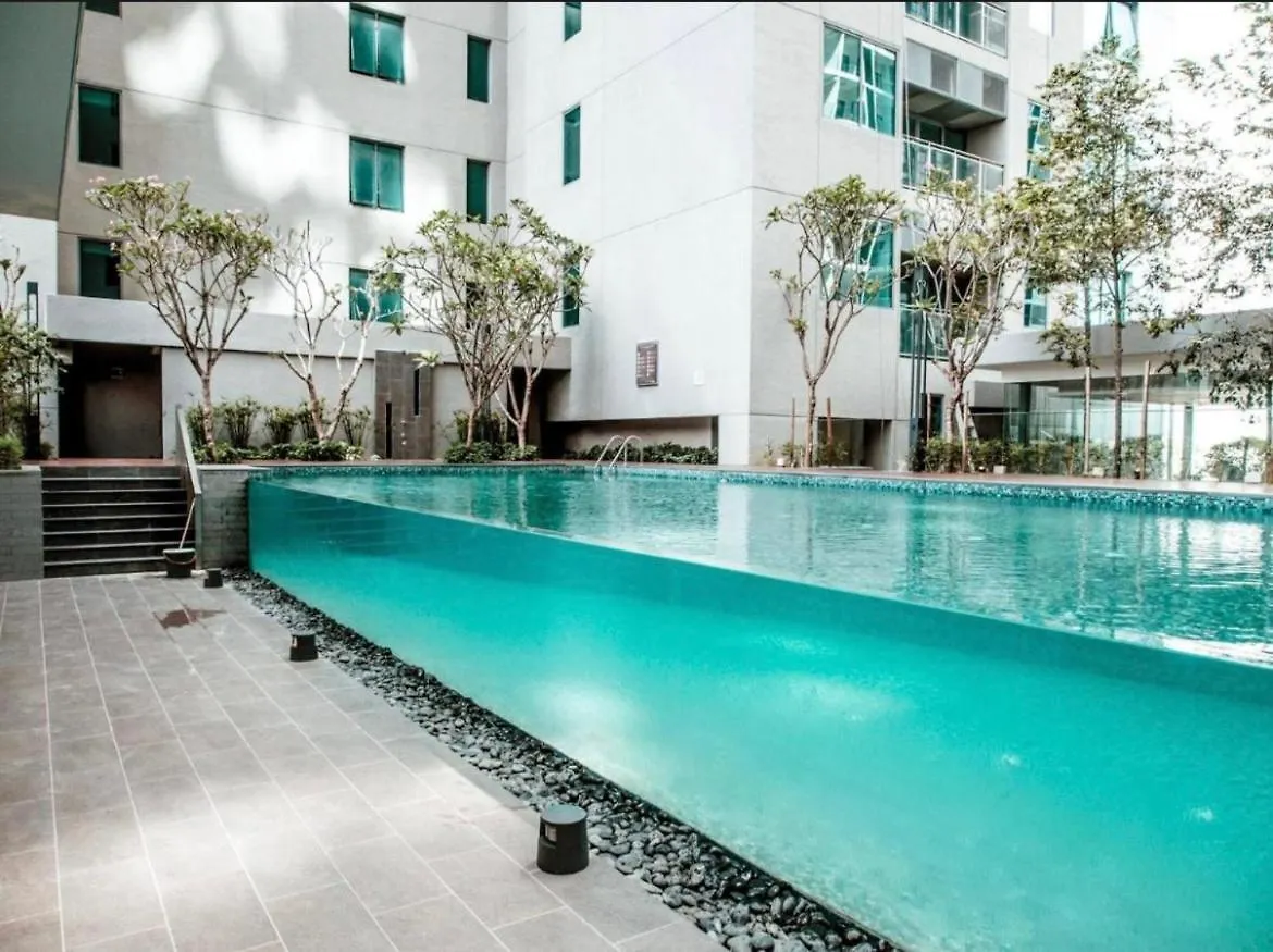 Summer Suites Klcc By Mdr Kuala Lumpur Apartment
