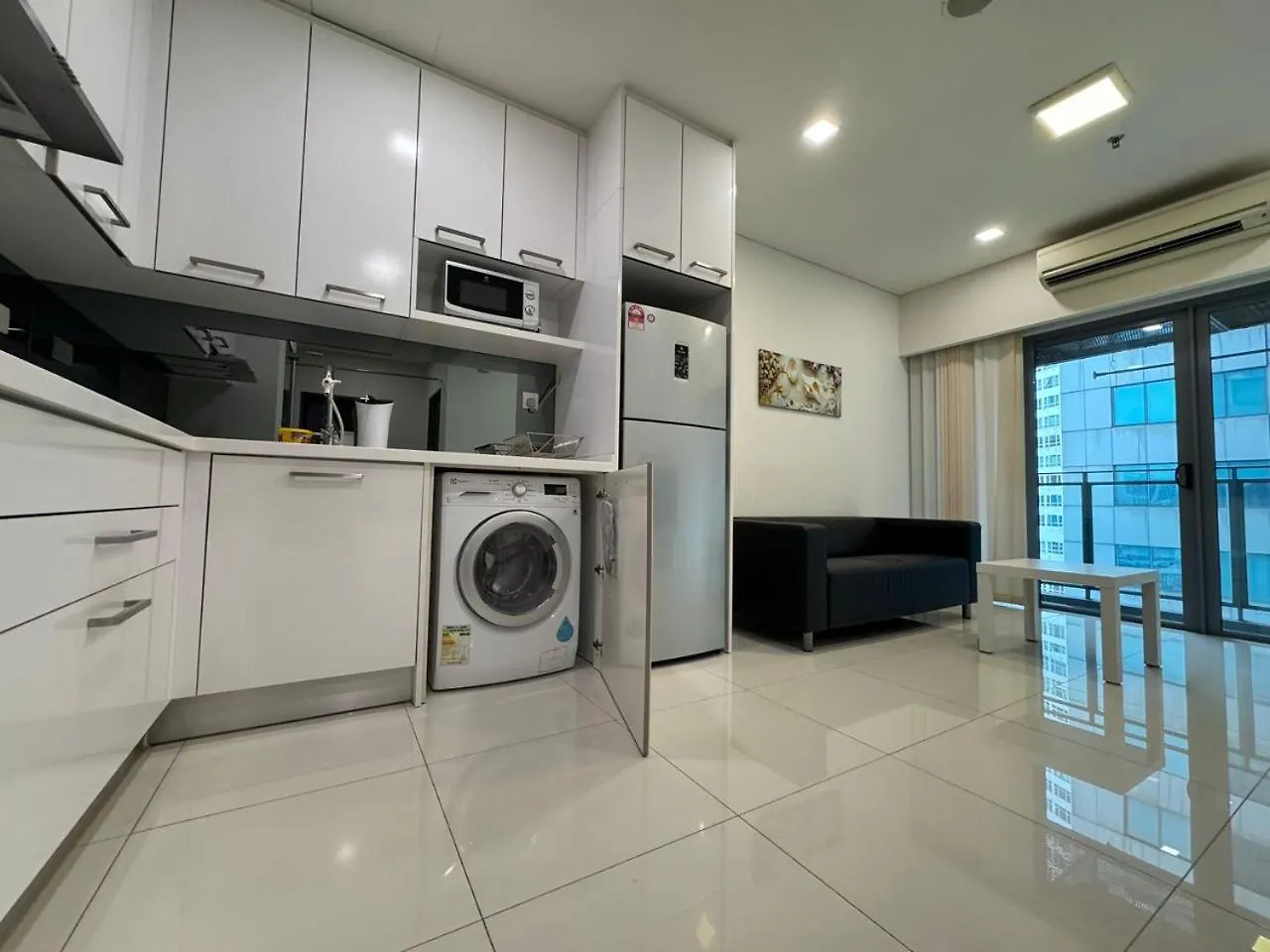 Summer Suites Klcc By Mdr Kuala Lumpur