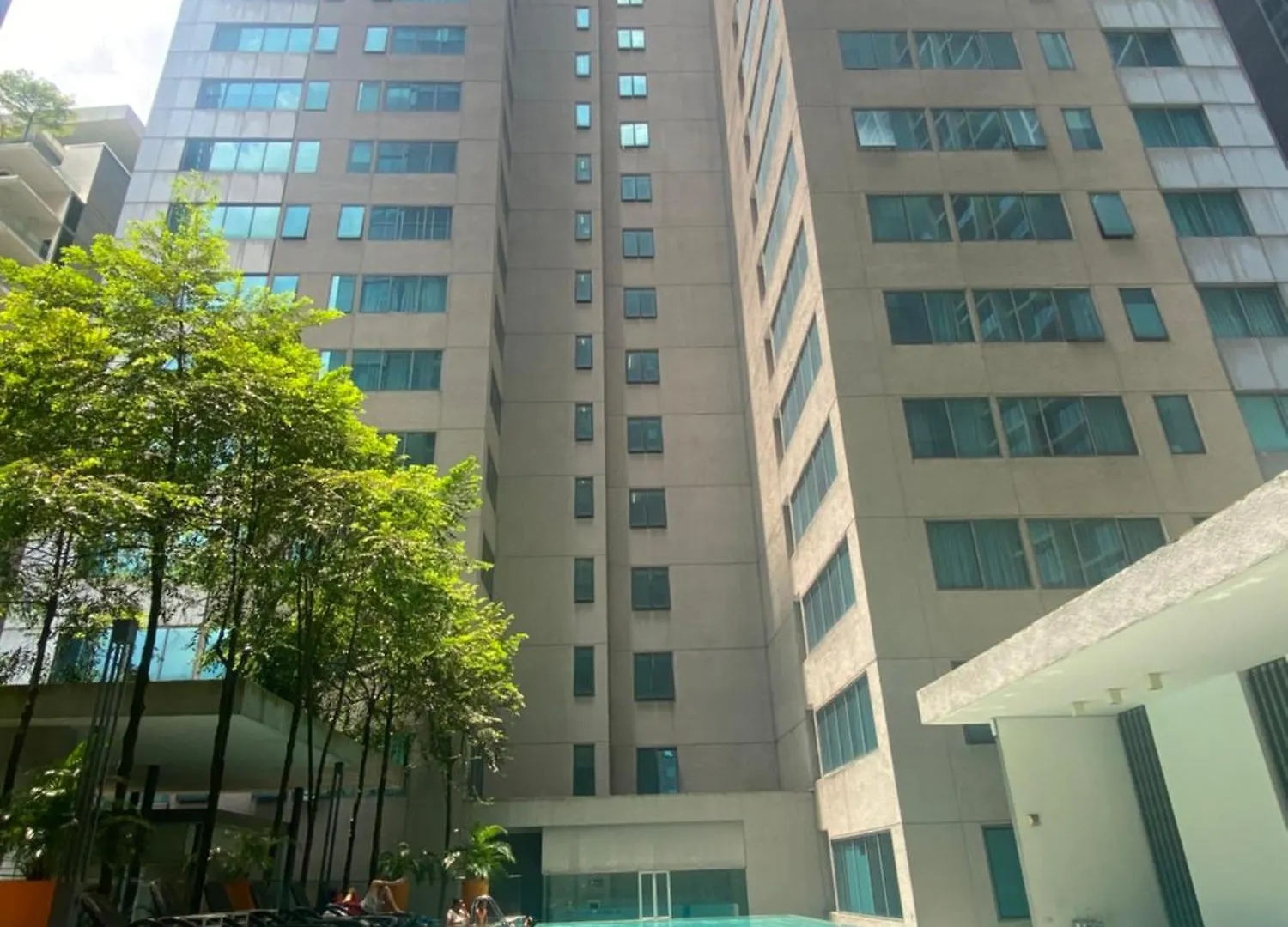 Summer Suites Klcc By Mdr Kuala Lumpur