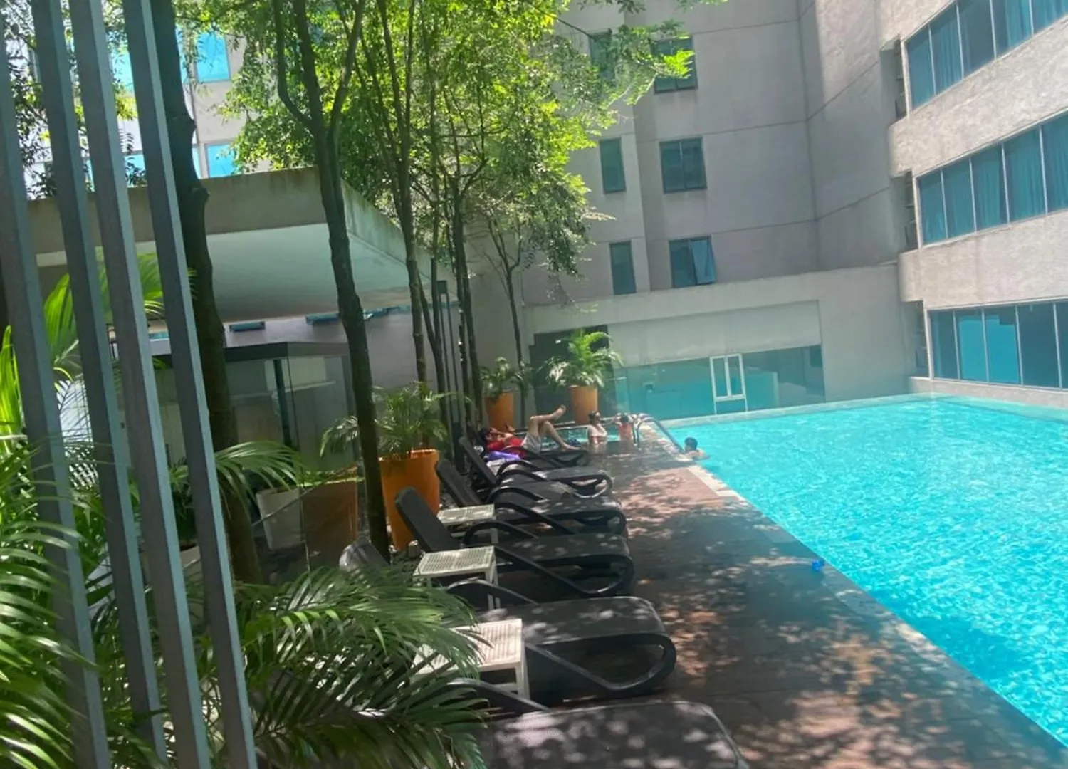 Apartment Summer Suites Klcc By Mdr Kuala Lumpur
