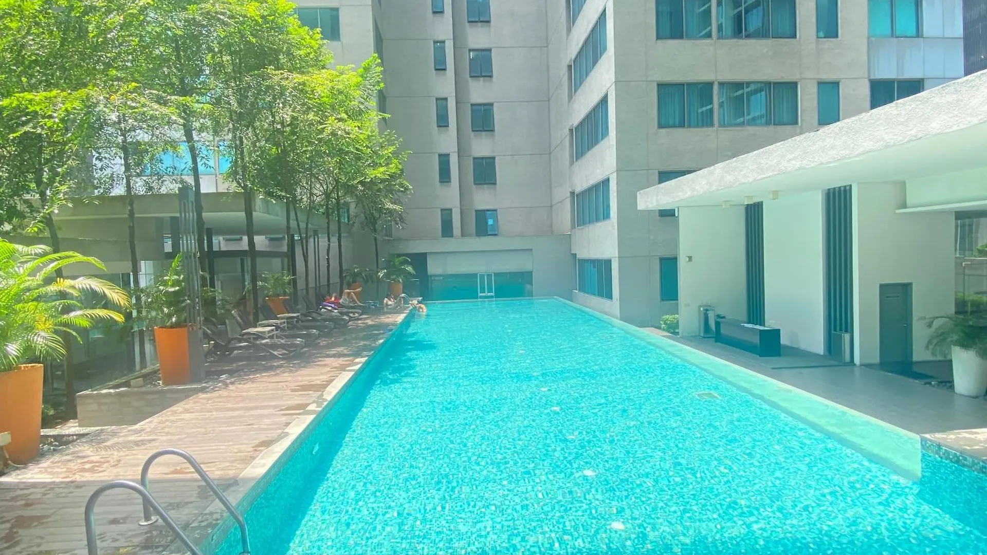Summer Suites Klcc By Mdr Kuala Lumpur